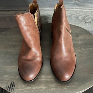 Lucky Brand Basel Booties